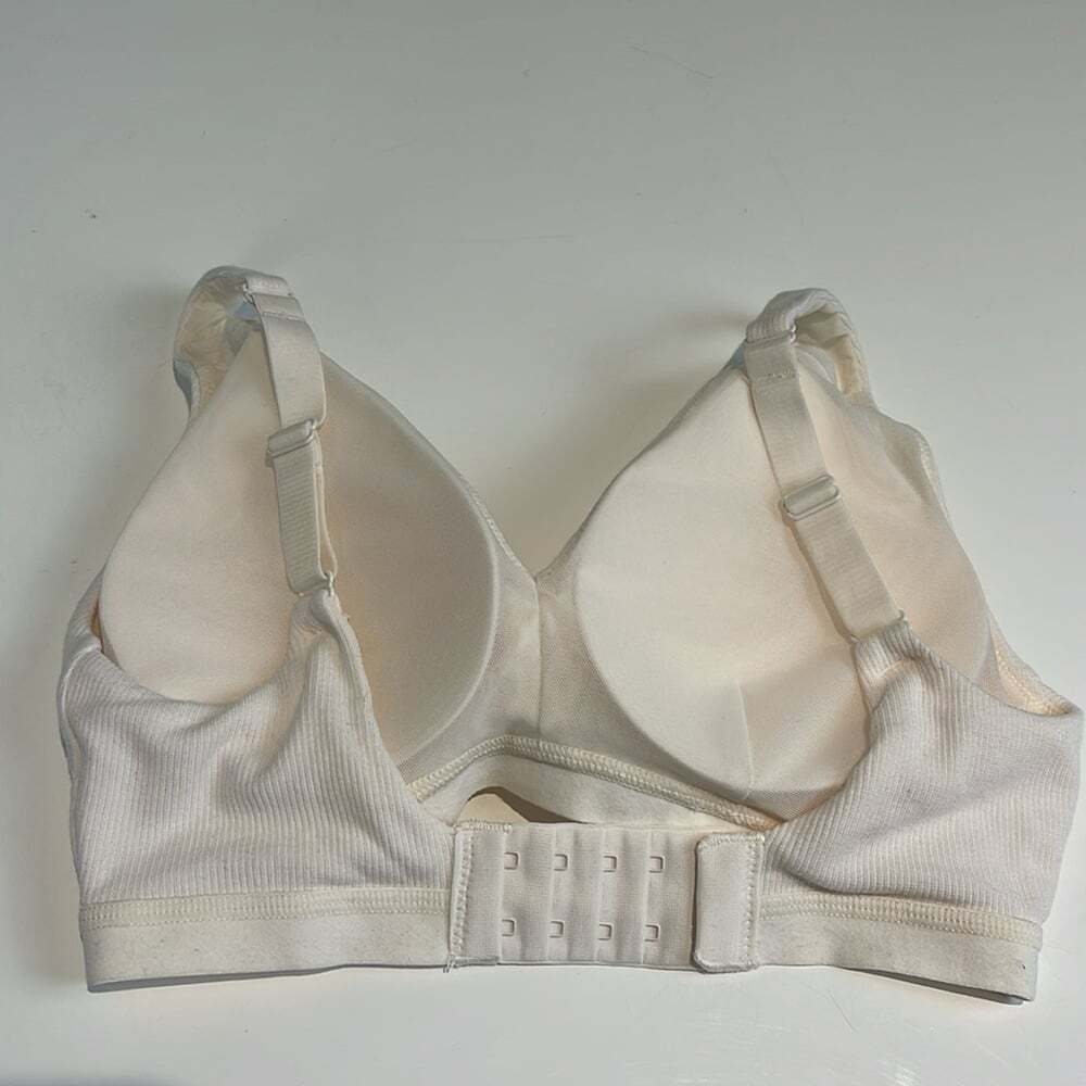 Knix Micro Model Ribbed Bralette Size Extra Small - Picture 3 of 5